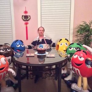 Meet your Posher, Barry